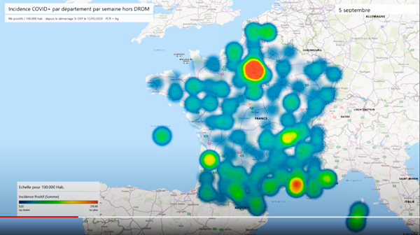 SDB Video covid NL