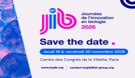 Les JIB sont de retour en 2026 !