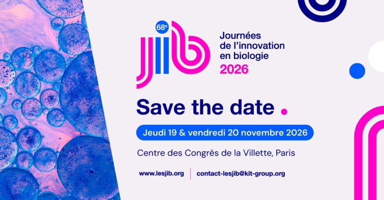 Les JIB sont de retour en 2026 !