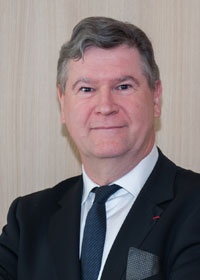 Représentants régionaux du SDBIO