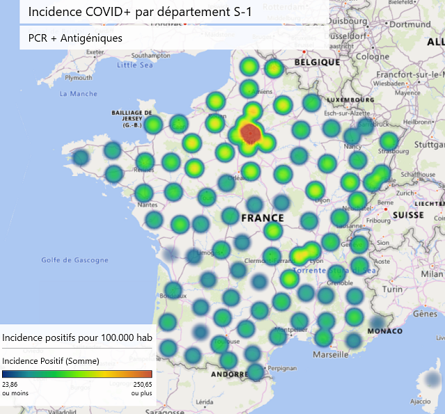 Incidence pos dept 2021s20