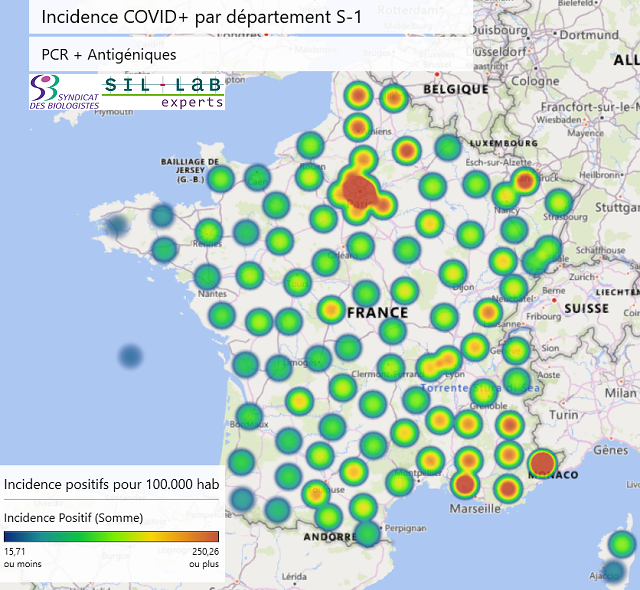 Incidence pos dept s2021 06