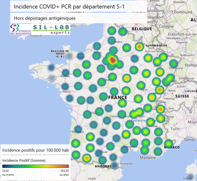 Incidence pos dept s49