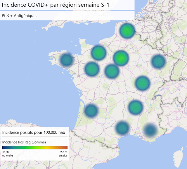 Incidence pos reg 2021S21
