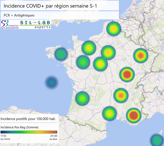 Incidence pos reg S2021 1