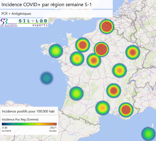 Incidence pos reg s11 2021