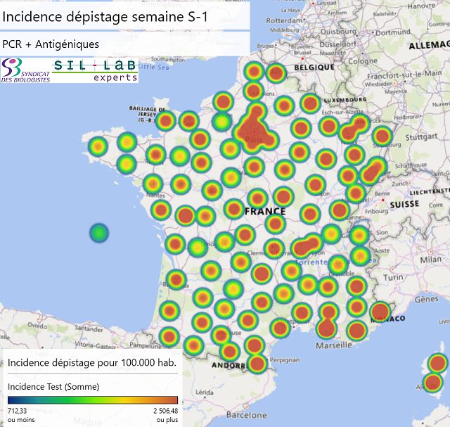 Incidence test dept 2021 02