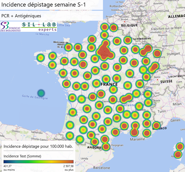 Incidence test dept s2021 16