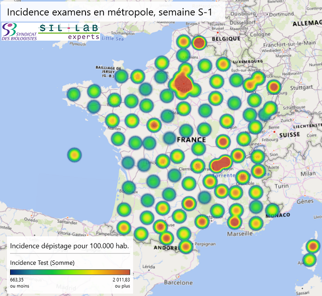 Incidence test dept s42