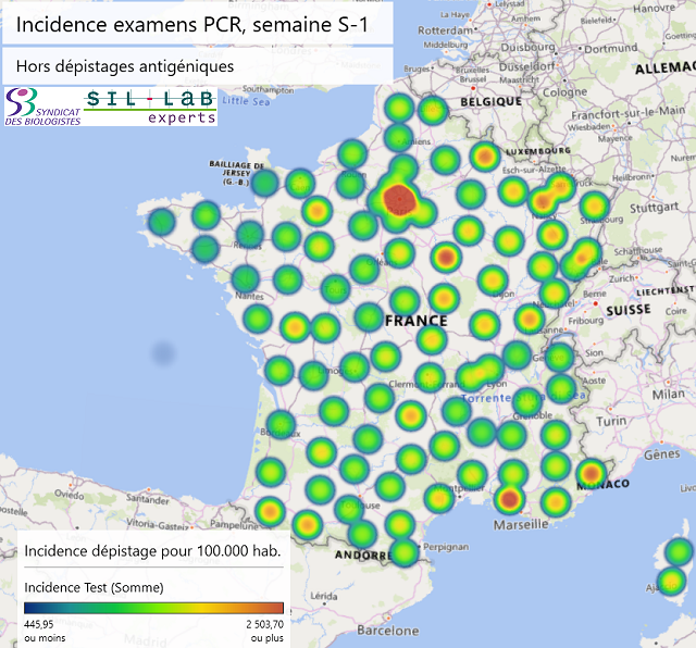 Incidence test dept s49