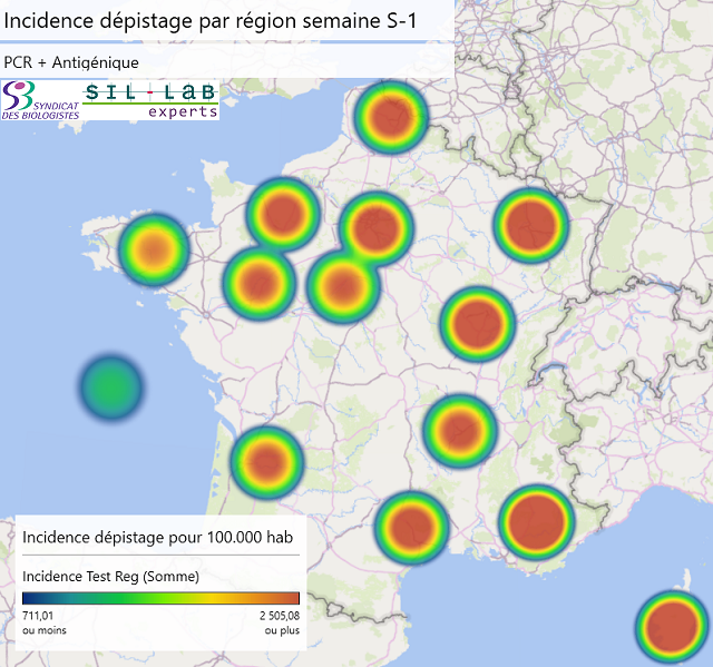 Incidence test reg S2021 1