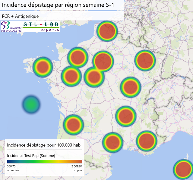 Incidence test reg s11 2021