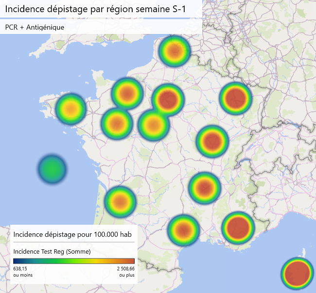 Incidence test reg s53
