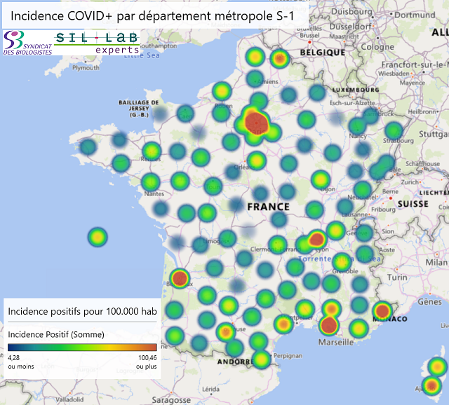 S36 incidence pos dept