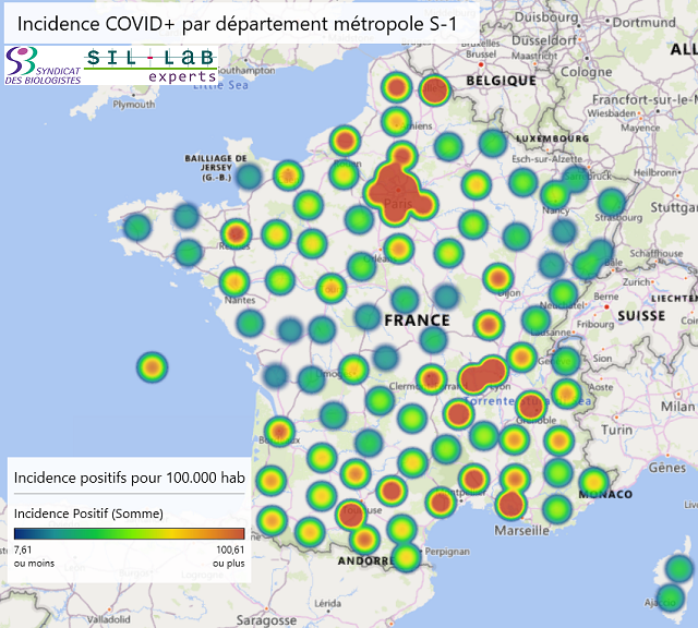 S40 incidence pos dept