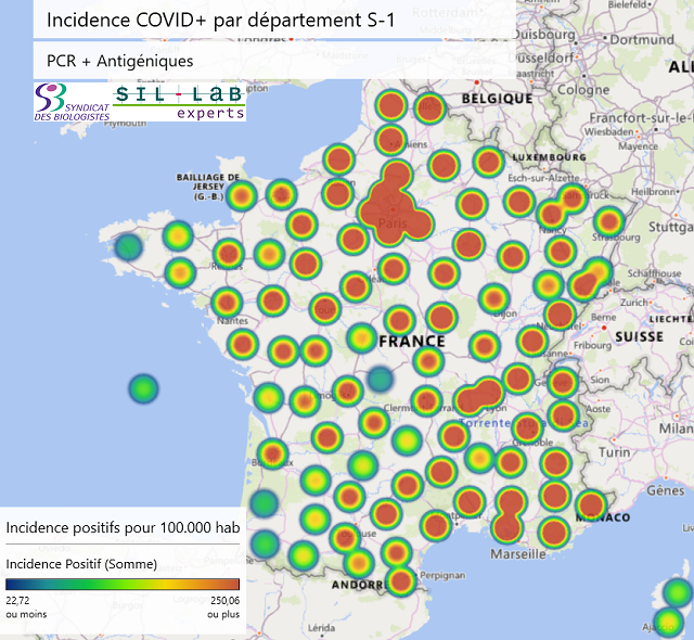 incidence pos dept 2021 S13