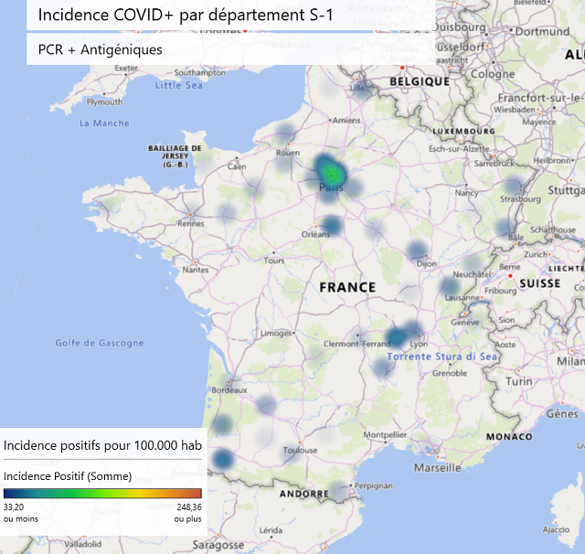 incidence pos dept 2021S23