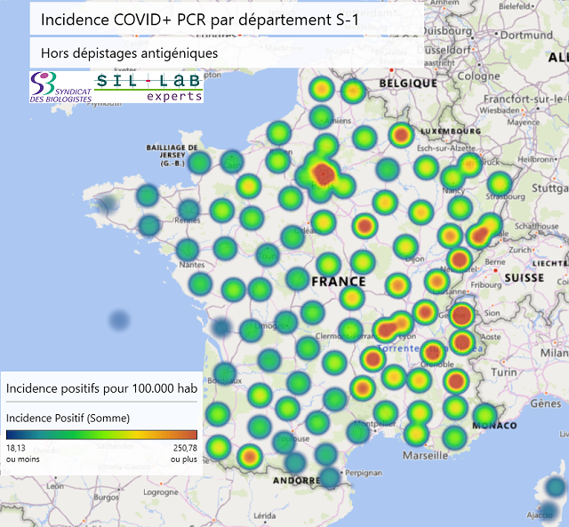 incidence pos dept S47