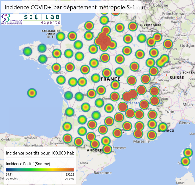 incidence pos dept s43