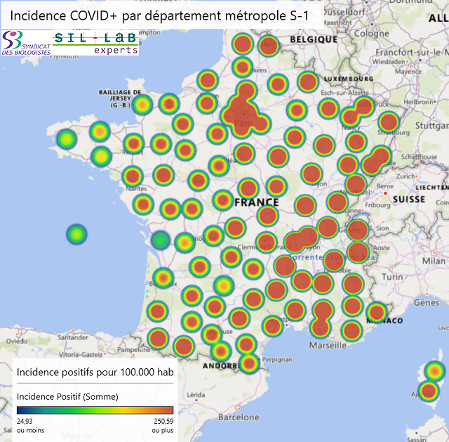 incidence pos dept s45