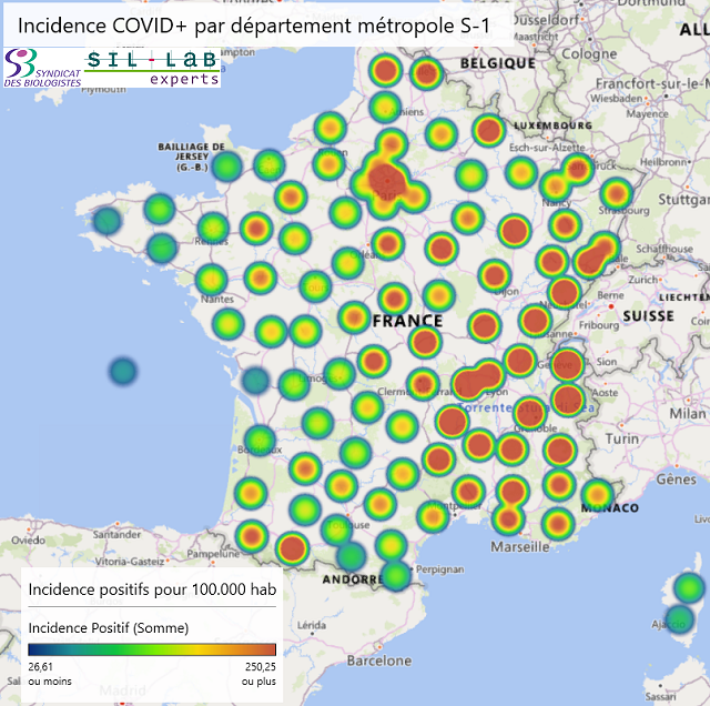incidence pos dept s46