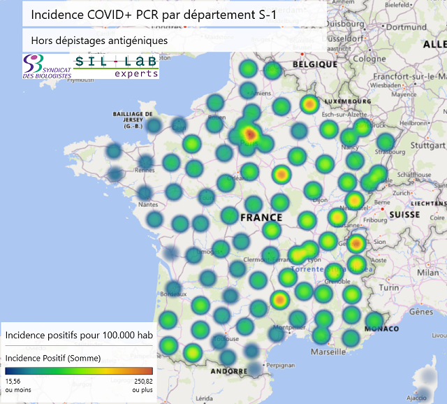 incidence pos dept s48