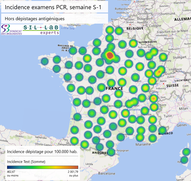 incidence test dept S47