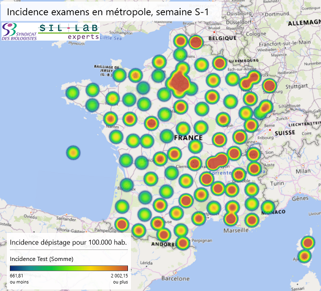 incidence test dept s43