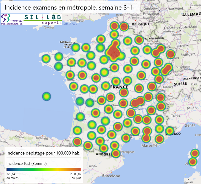 incidence test dept s44