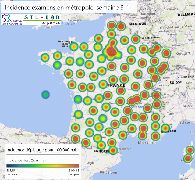 incidence test dept s45