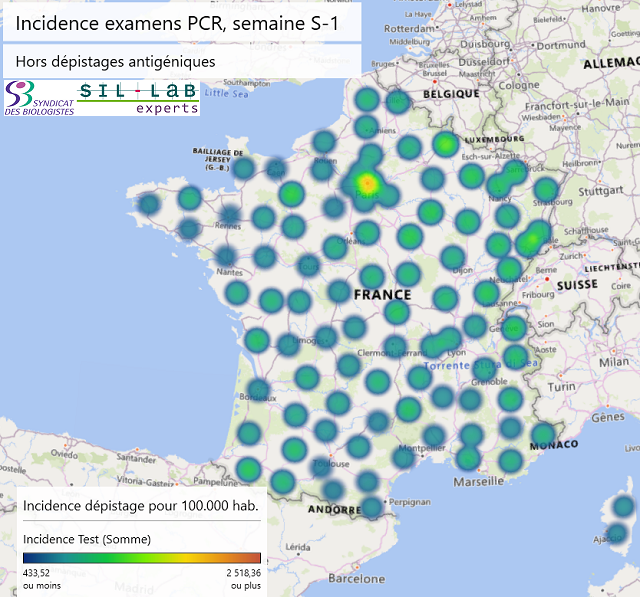 incidence test dept s48