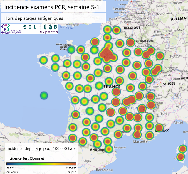 incidence test dept s51