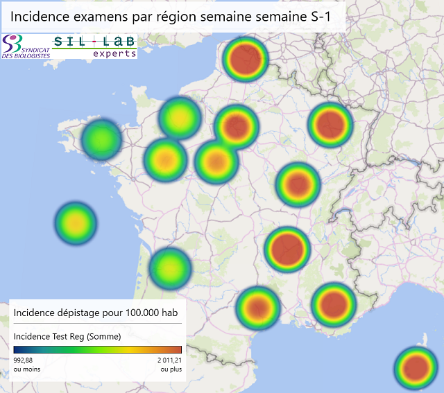 incidence test reg s43