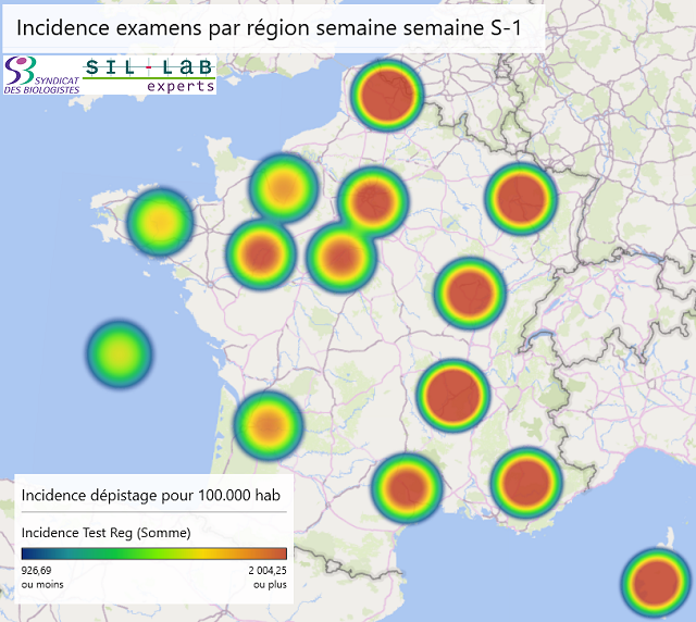 incidence test reg s44