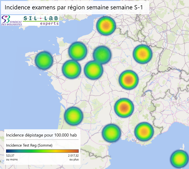 incidence test reg s46