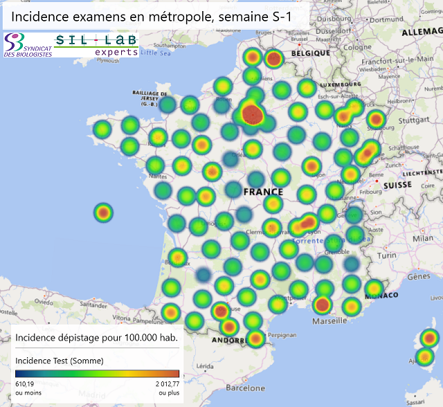 s38 dept incidence test