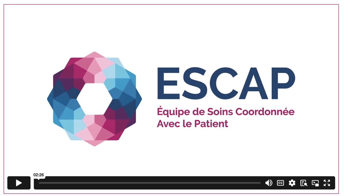 ESCAP. Une expérimentation en phasede décollage à soutenir
