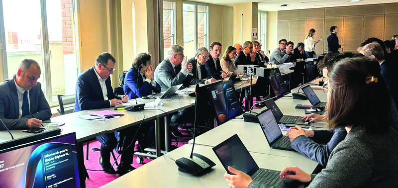 Mission Habert sur la biologie médicale : suivez les réunions de travail